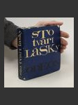 Sto tváří lásky - náhled