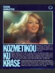 Kozmetikou ku kráse - náhled