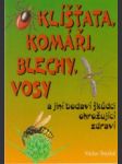 Klíšťata, komáři, blechy, vosy - náhled