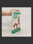 Záda už mě nebolí - náhled