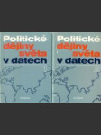 Politické dejiny sveta v datech 1.-2.zv. - náhled