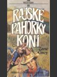Rajské pahorky koní - náhled