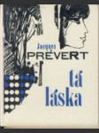 Tá láska - náhled