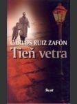 Tieň vetra - náhled