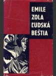 Ľudská beštia - náhled