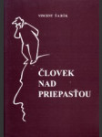 Človek nad priepasťou - náhled