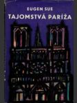 Tajomstvá Paríža I.-III.zv. - náhled