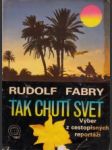 Tak chutí svet - náhled