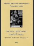 Sociálna pedagogika a sociálna práca - náhled