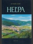 Heľpa. Vlastivedná monografia obce - náhled