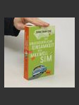 Die ungeheuerliche Einsamkeit des Maxwell Sim - náhled