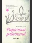 Papierová princezná - náhled
