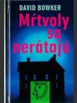 Mŕtvoly sa nerátajú - náhled