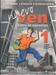 Nuevo VEN 1 libro del ejercicios - náhled