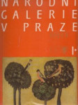 Národní galerie v Praze I. - náhled