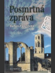 Posmrtná zpráva - náhled