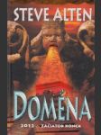 Doména - náhled