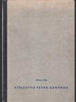 Víťazstvo Petra Garonda - náhled
