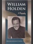 William Holden a Biography - náhled