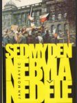 Sedmý den byla neděle - náhled