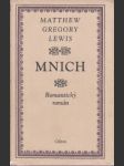 Mnich - náhled