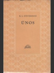 Únos - náhled