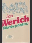 Talianske prázdniny - náhled