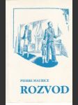 Rozvod - náhled