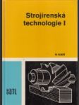 Strojírenská technologie I. - náhled