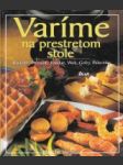 Varíme na prestretom stole - náhled