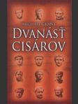 Dvanásť cisárov - náhled
