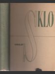 Sklo. Podstata, krása, užití - náhled
