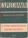 O vývoji monistického názoru na dějiny - náhled