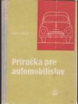 Příručka pre automobilistov - náhled