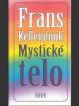 Mystické telo - náhled