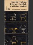O užitém umění - náhled