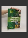 Tajemství dědečkovy zahrady - náhled