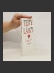 Testy lásky - náhled