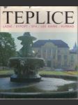 Teplice. Lázne - náhled