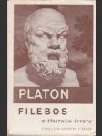 Filebos. O šťastném životu - náhled