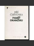 Paměť okamžiku (poezie) - náhled