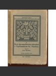 Prvé shromaždenia národné v Turčianskom Sv. Martine I. (text slovensky) - Slovensko - náhled