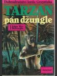 Tarzan pán džungle - náhled
