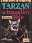 Tarzan a trpasličí lidé - náhled