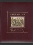 Last Climb. The Legendary Everest Expeditions of George Mallory - náhled