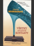 Všetky dôležité kontakty - náhled
