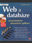 Web a databáze. Programujeme internetové aplikace - náhled