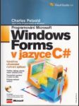 Programování Microsoft Windows Forms v jazyce C# - náhled