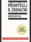Přemýšlej a zbohatni - náhled