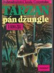 Tarzan pán džungle - náhled